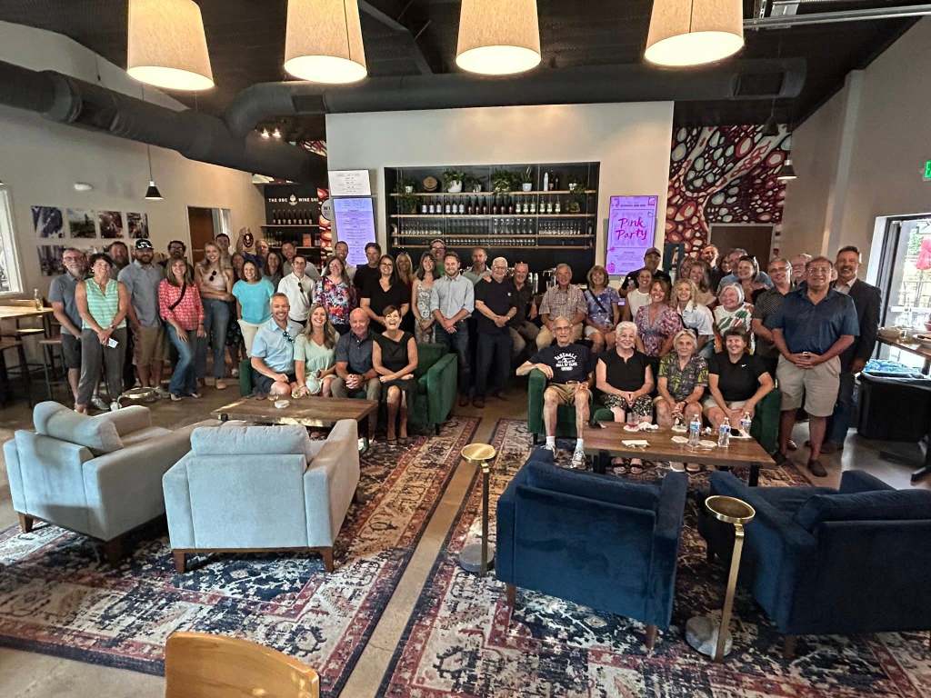 Shirley’s Launch Party: Thank&nbsp;You!