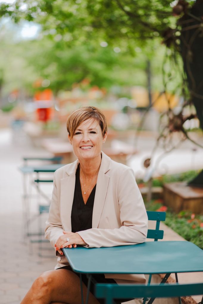 Shirley Peel in Old Town