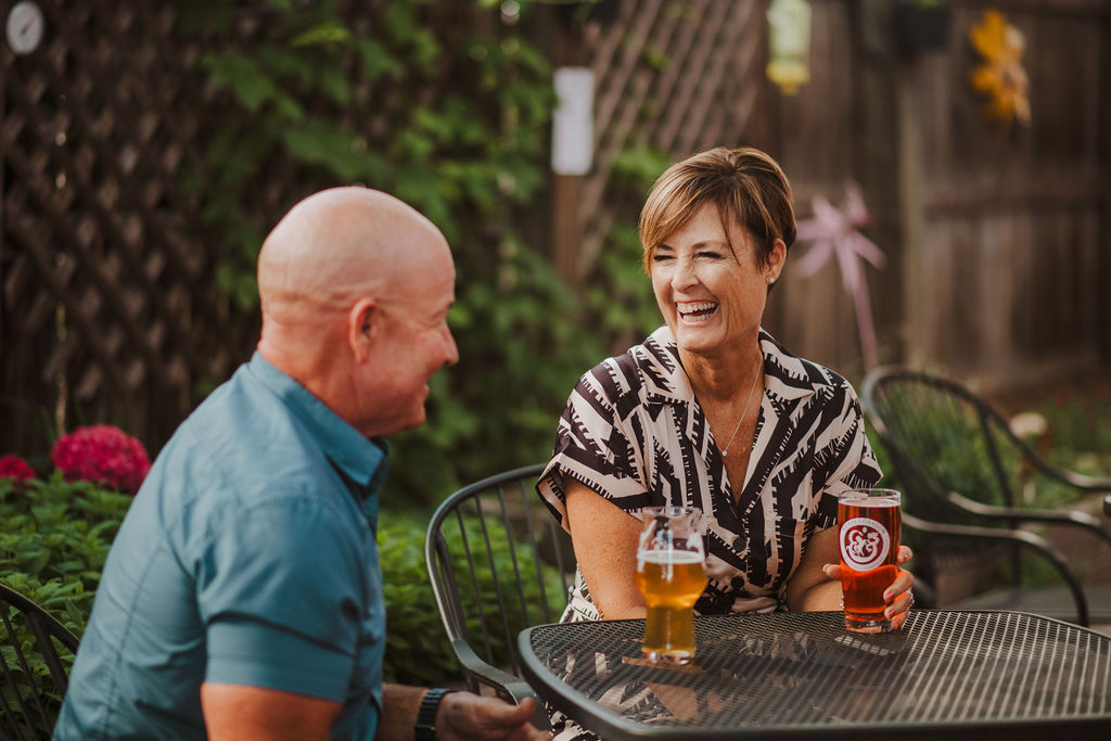 Shirley + Kraig at Horse + Dragon