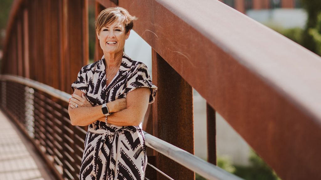 Shirley Peel at Fort Collins Whitewater Park